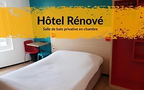 Hotel F1 Lyon Genay Massieux